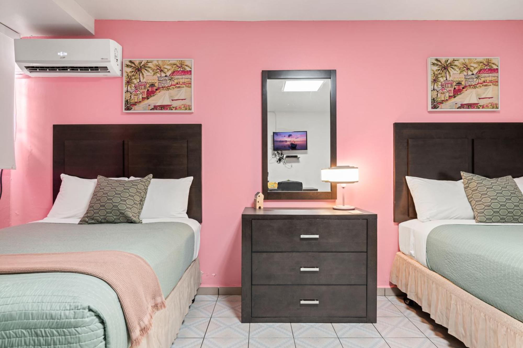 Borinquen Beach Inn San Juan Eksteriør bilde