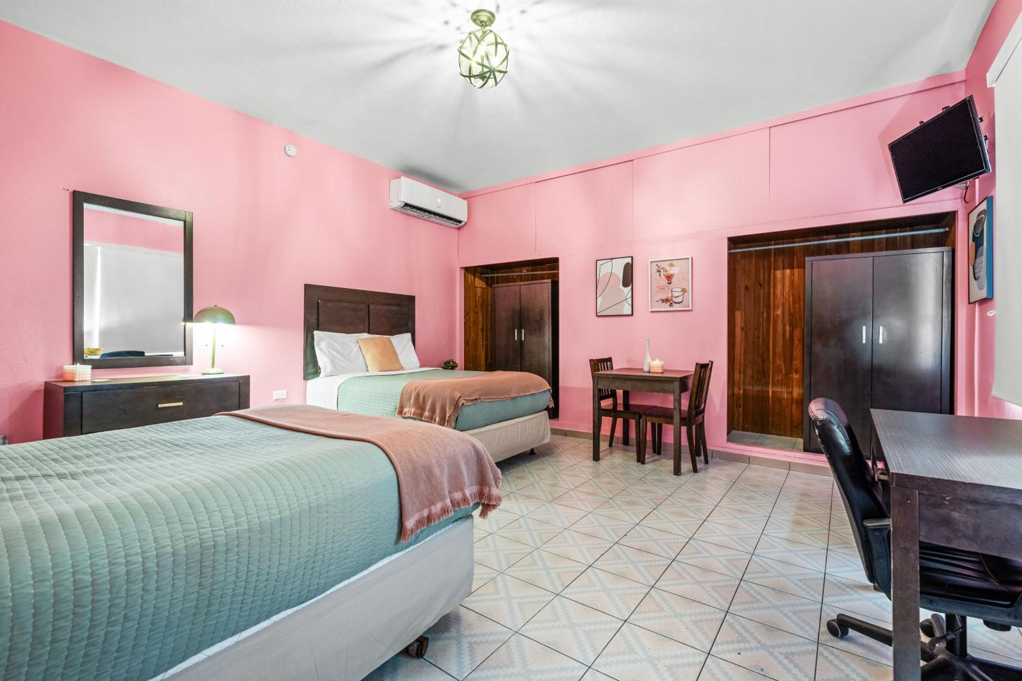 Borinquen Beach Inn San Juan Eksteriør bilde