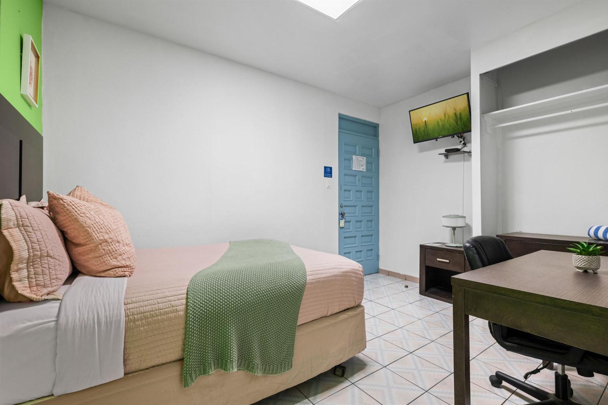 Borinquen Beach Inn San Juan Eksteriør bilde