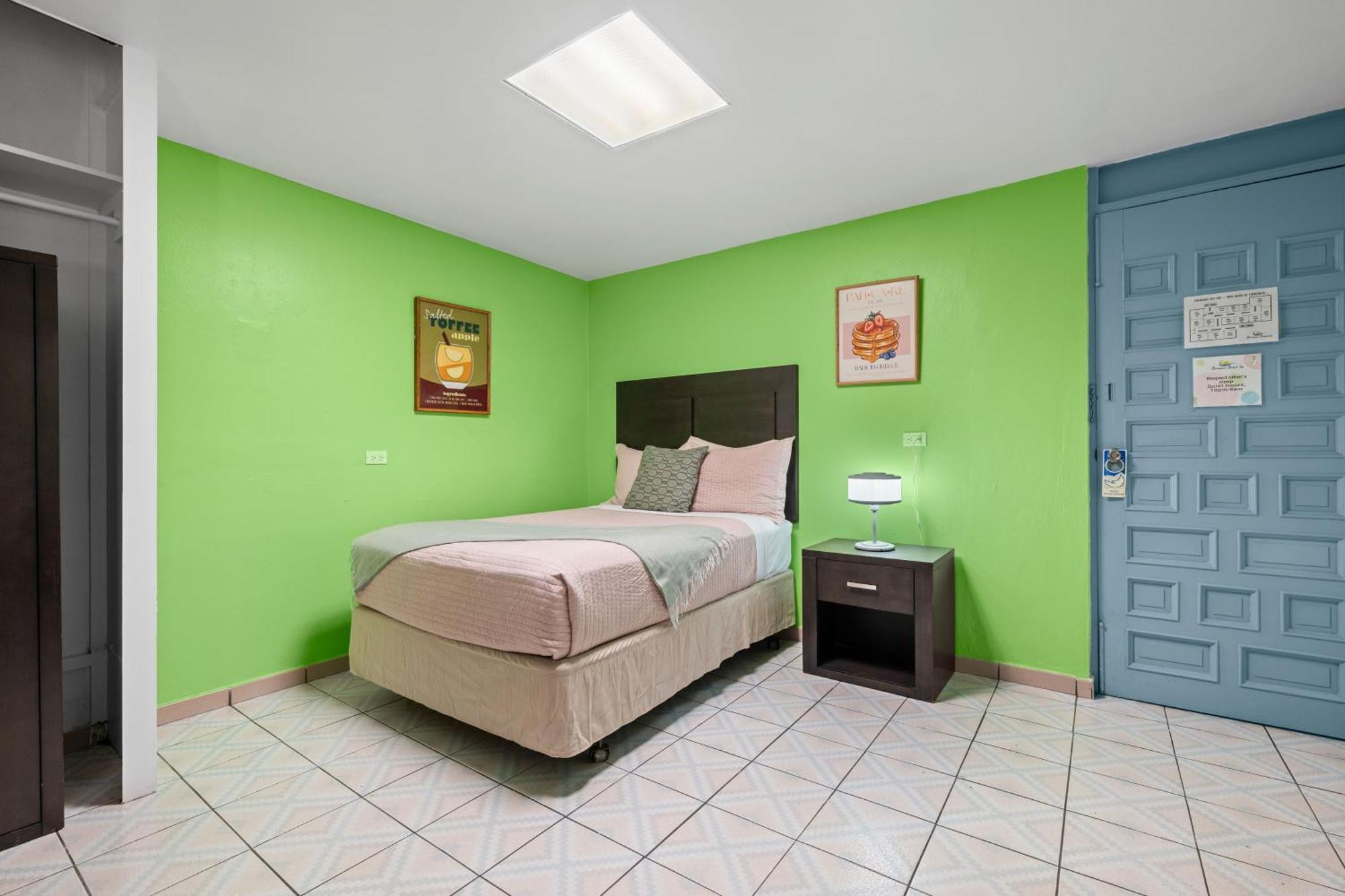 Borinquen Beach Inn San Juan Eksteriør bilde