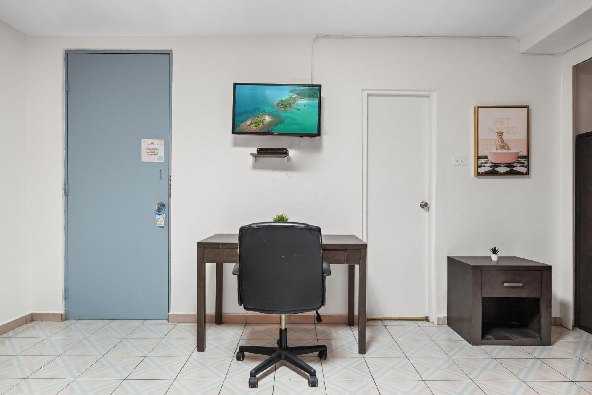 Borinquen Beach Inn San Juan Eksteriør bilde