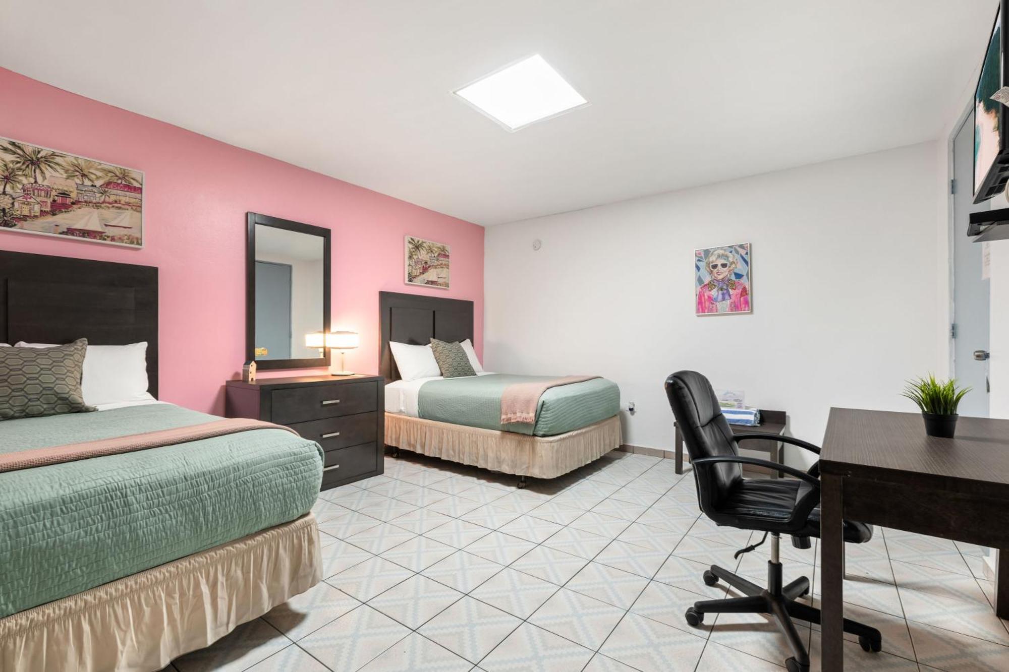 Borinquen Beach Inn San Juan Eksteriør bilde