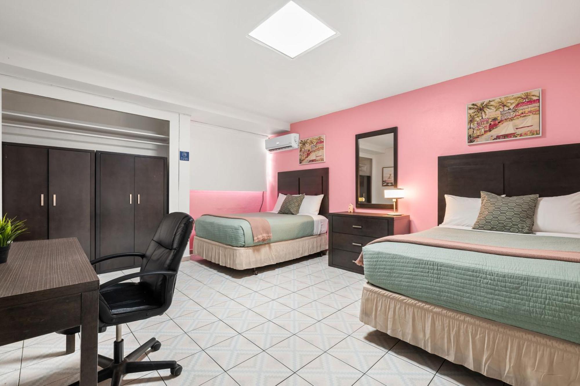 Borinquen Beach Inn San Juan Eksteriør bilde